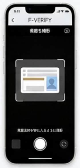 F-VERIFY 年齢確認アプリ