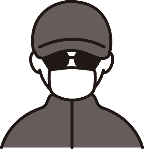 無人店舗の万引き対策